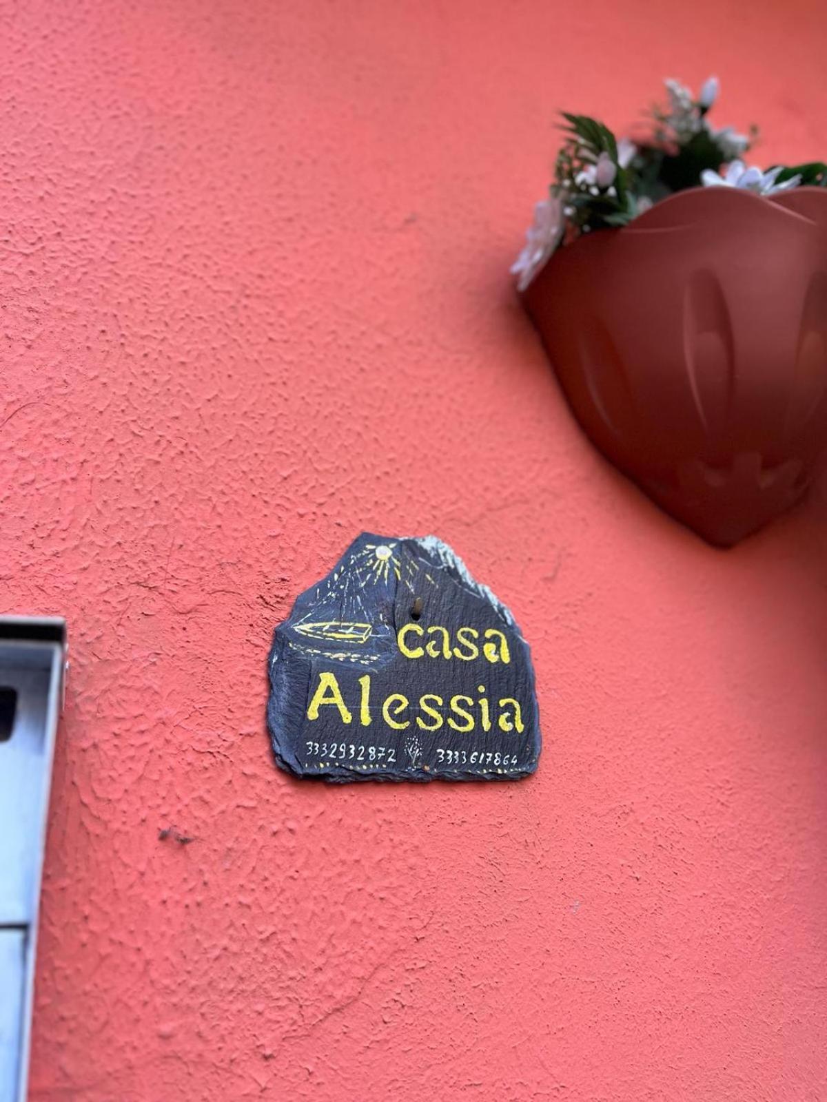 皮索涅Casa Alessia公寓 外观 照片