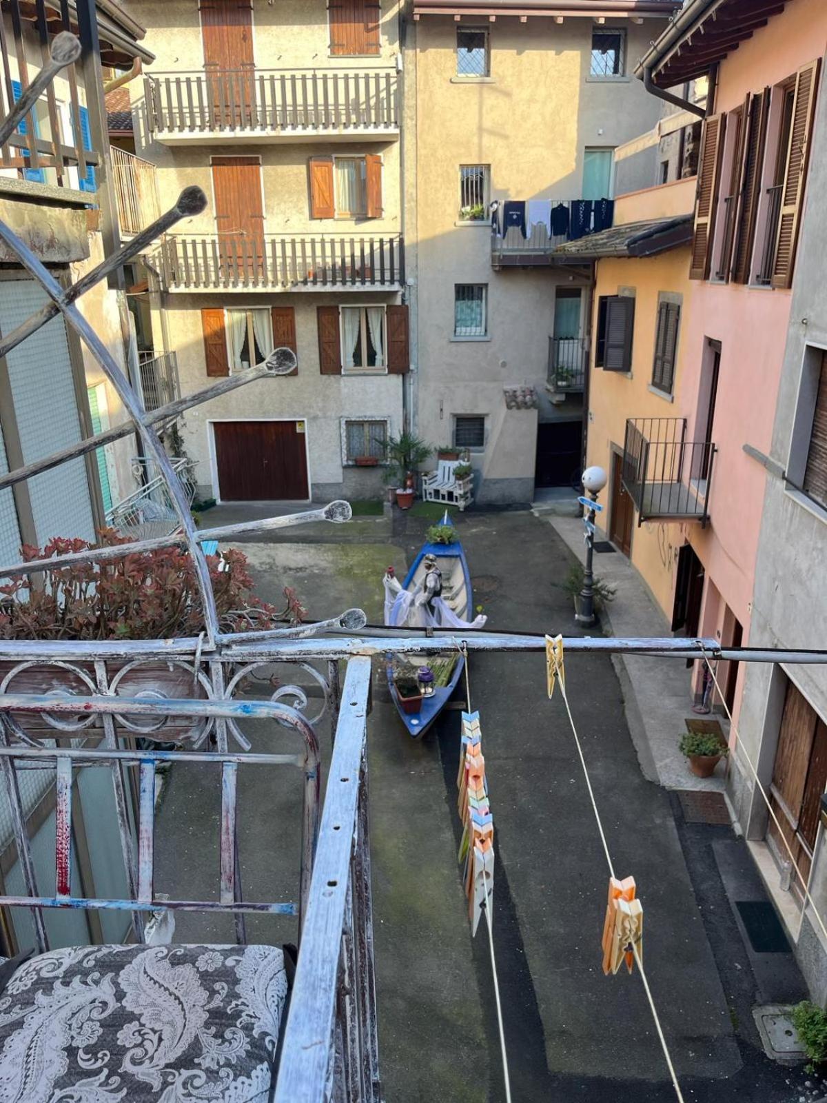 皮索涅Casa Alessia公寓 外观 照片
