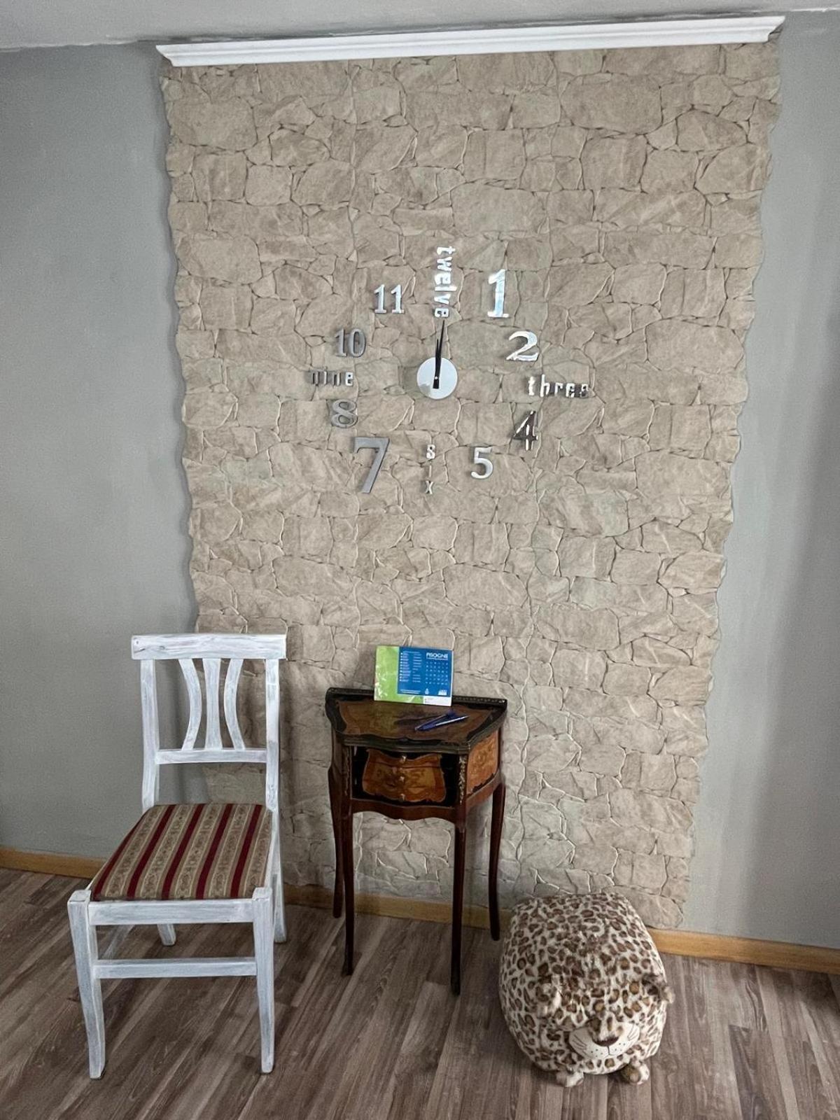 皮索涅Casa Alessia公寓 外观 照片