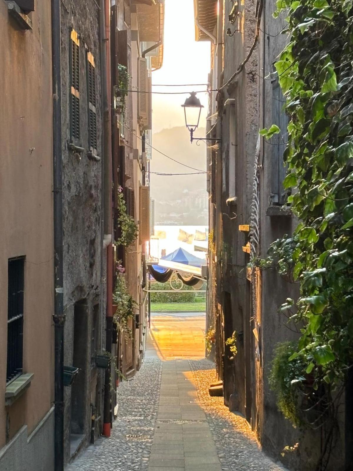 皮索涅Casa Alessia公寓 外观 照片