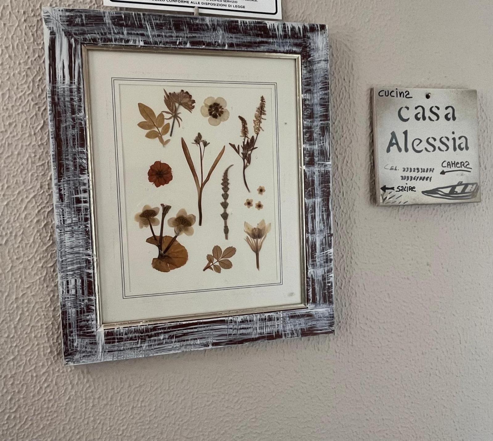 皮索涅Casa Alessia公寓 外观 照片